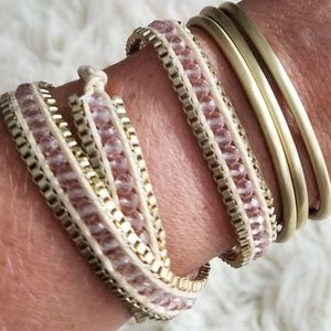 Noonday Sophia Wrap Bracelet